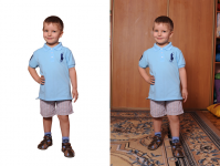 Обтравка фото