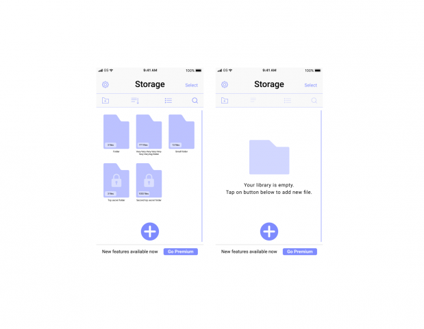 File manager