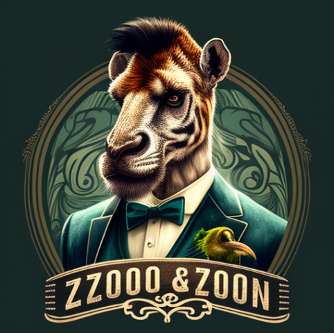 Логотип для салона груминга животных