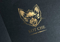 Логотип для клуба Kot Che