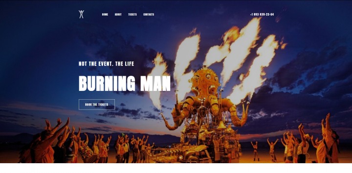 Burning Man