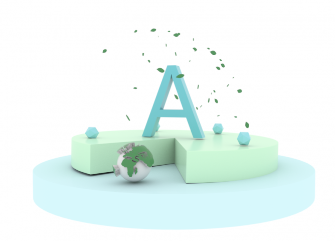 3d графика в экологическую компанию