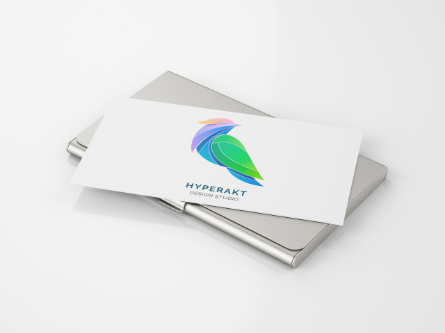 Hyperakt Design Studio Logo
