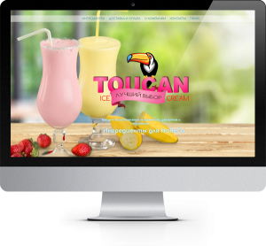 Toucan Ice Cream