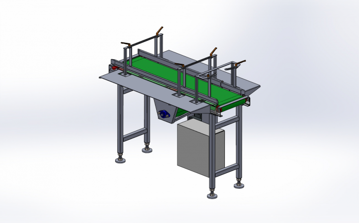 Проектирование конвейерных линий