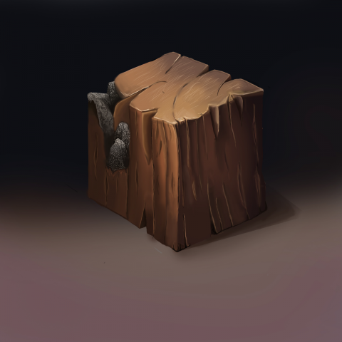 wood