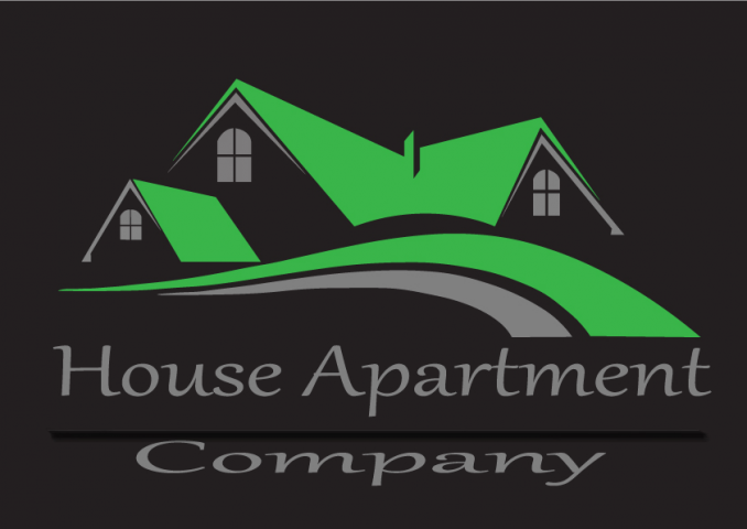 House Apartment Logo