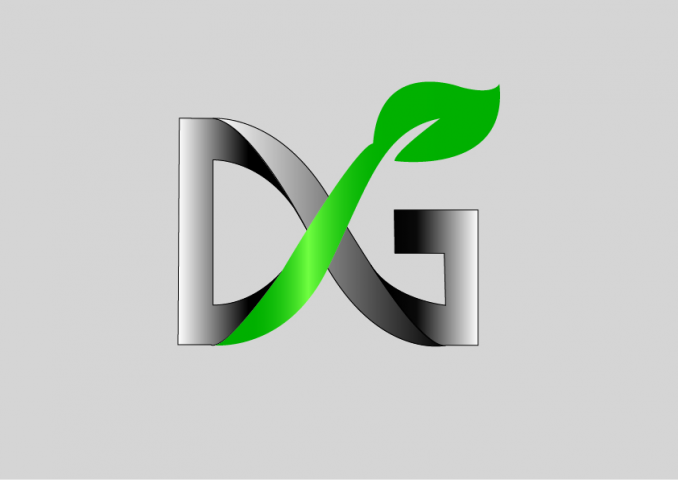 GD logo