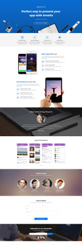PSD to HTML
