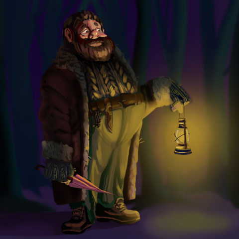 Hagrid