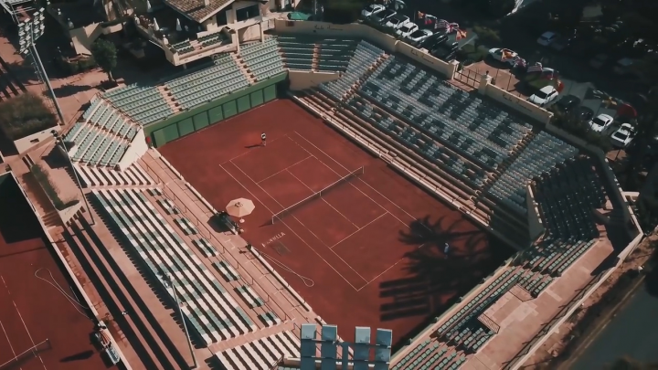 WHY SPAIN IS THE BEST FOR TENNIS?
