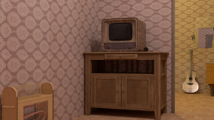 Квартира часть 2