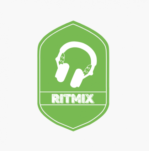 Логотип компании Ritmix