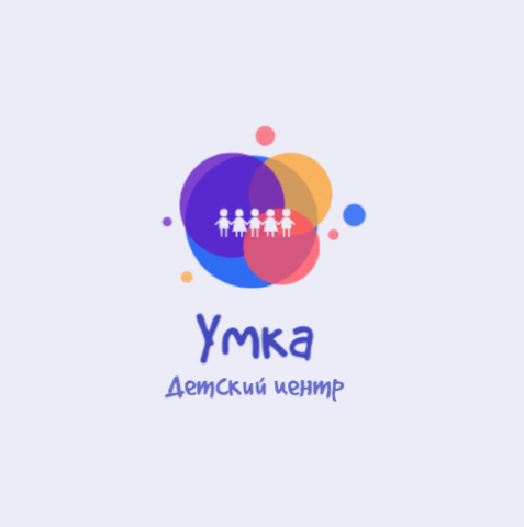 Логотип детского центра