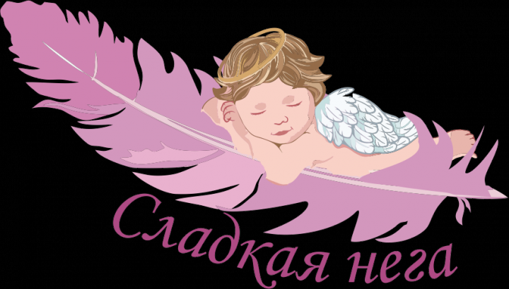Логотип постельное белье