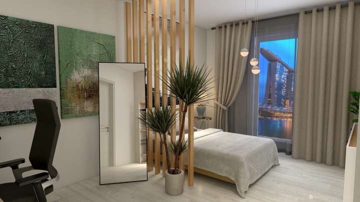 Визуализация проекта