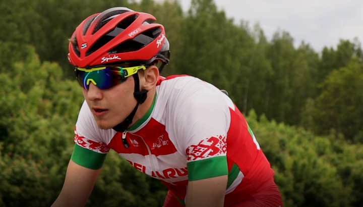 Визитка спортсмена @nikikote