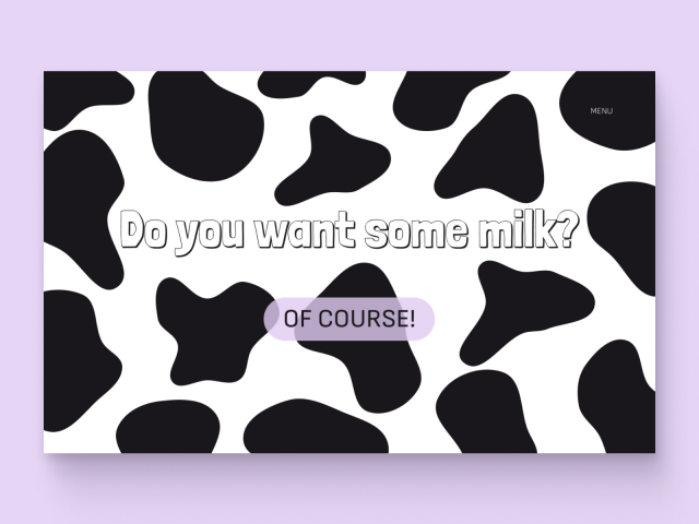 Dairy store Design Concept