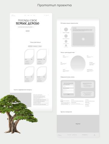 "Green Leaves" Prototype