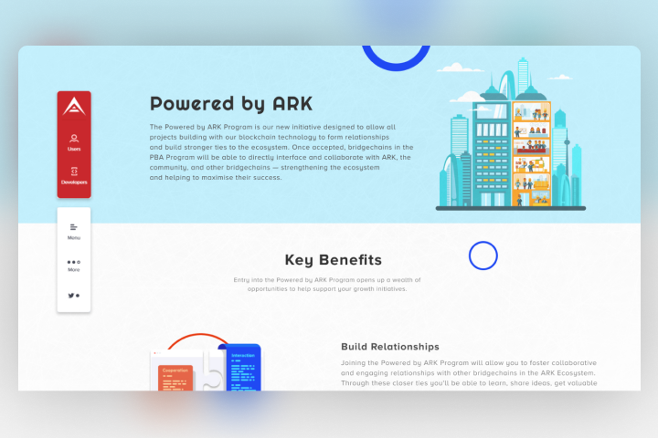 Редизайн одной страницы сайта