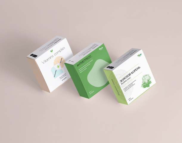 Упаковка лекарственных средств