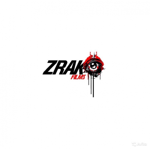 Логотип для ZRAKOFilms