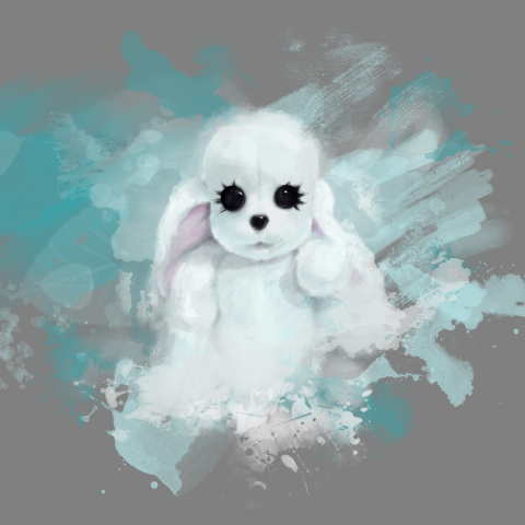 Арт. Цифровая живопись. Фотошоп.