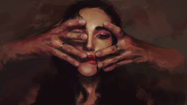 Арт. Цифровая живопись. Фотошоп.