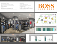 Hugo Boss Orange