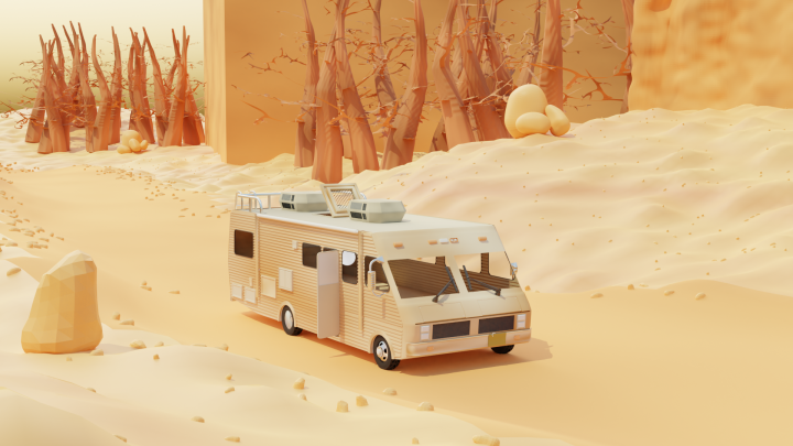 Breaking Bad RV