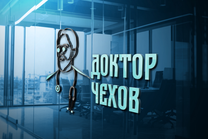 логотип для медицинского центра