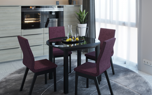 Визуализация интерьеров для каталога мебели.