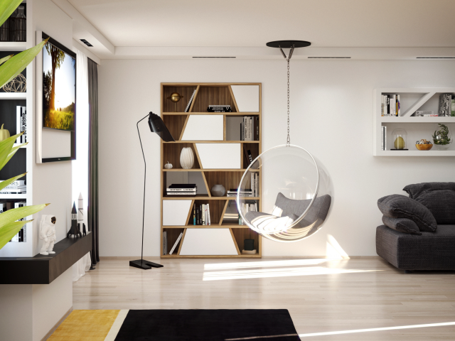 Minimalist Interior
