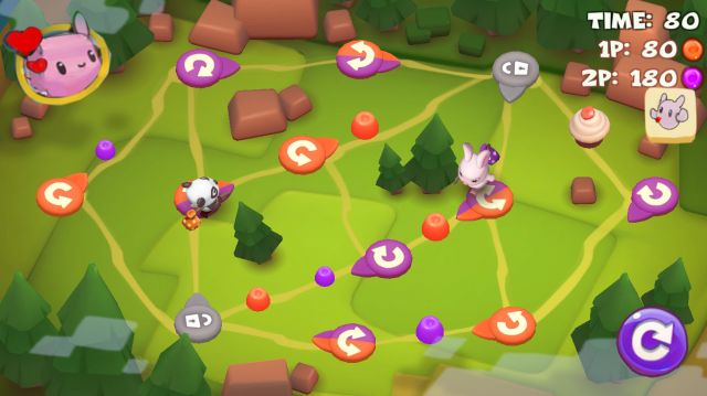 Прототип игры