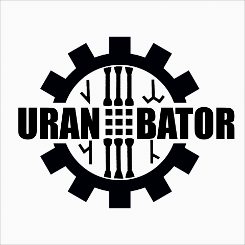 логотип группы "Uran Bator"