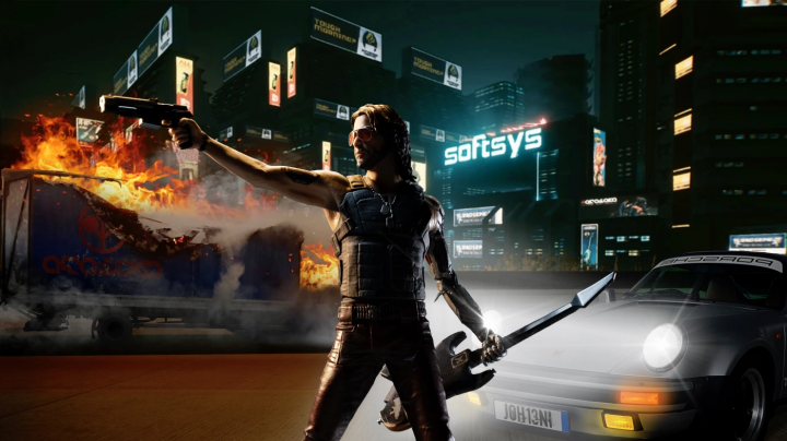 Cyberpunk 2077