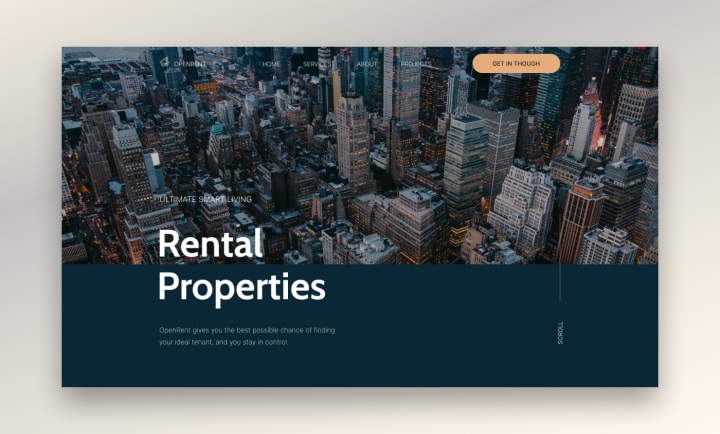 OPENRENT