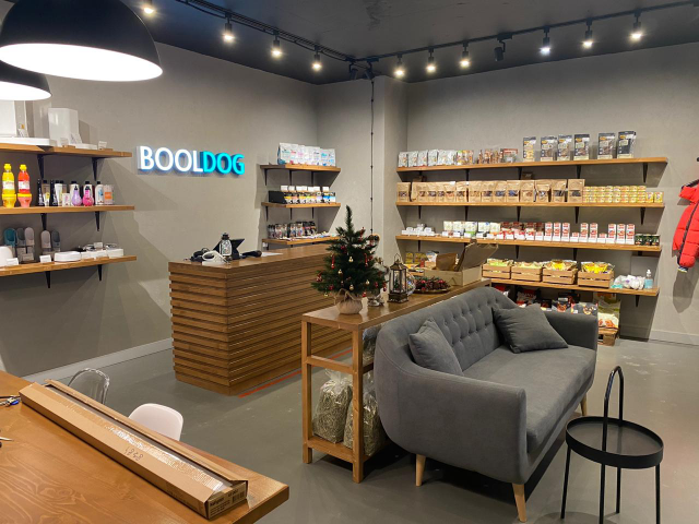 груминг салон спб