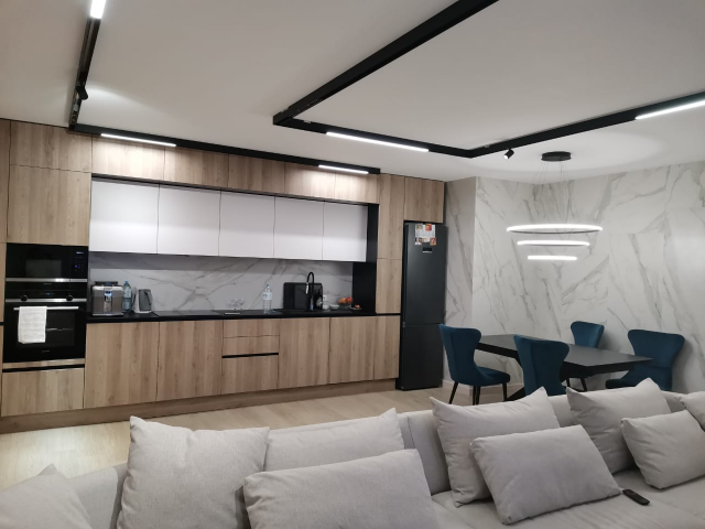 квартира после реализации проекта