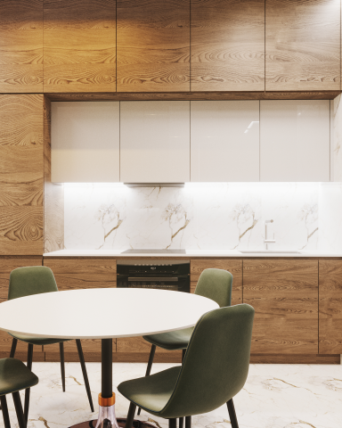 квартира 2020-2021 проект