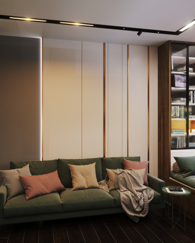 квартира 2020-2021 проект