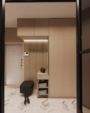 квартира 2020-2021 проект