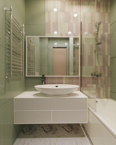 квартира 2020-2021 проект