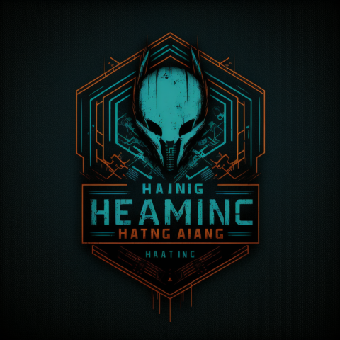 Логотип для телеграмм канала "взломанные игры"