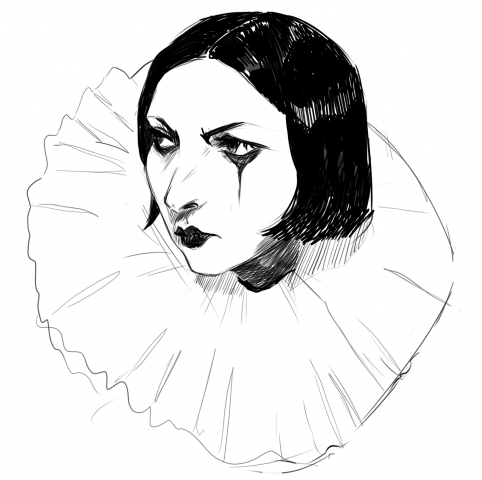 создание и отрисовка 2D персонажей