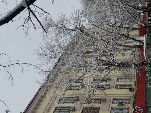 Архитектурное здание