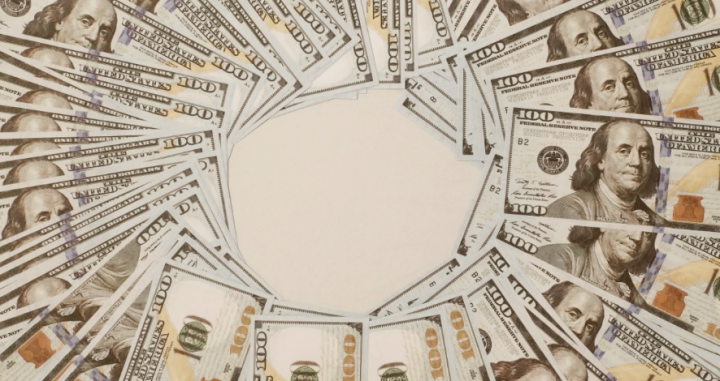 фрагмент ролика для банка