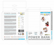 Дизайн упаковки Power Bank