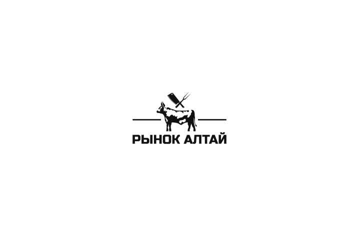 Logo type "Рынок Алтай"