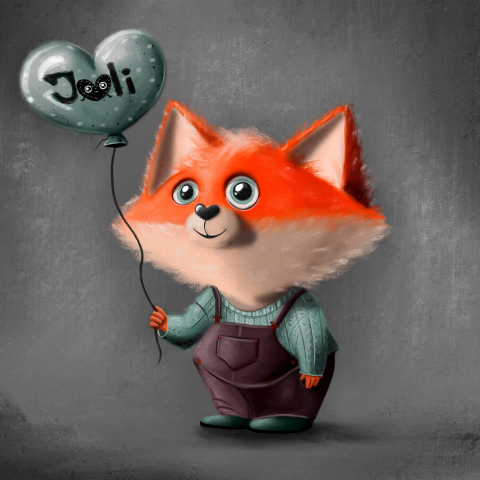 Лисенок